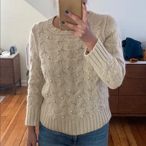 Wool sweater